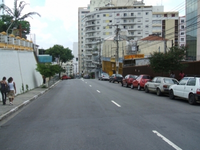 TERRENO BAIRRO SANTANA