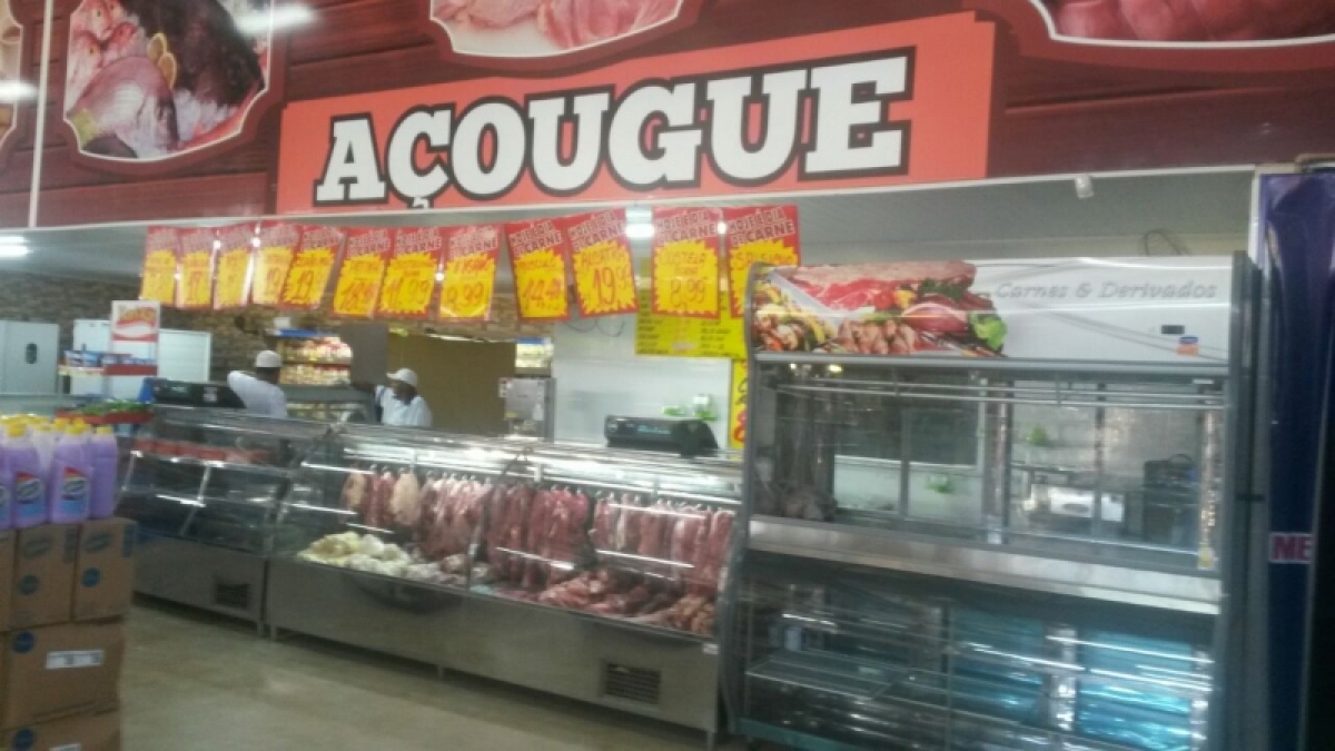 SUPERMERCADO COMPLETO - Quero um Negócio