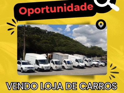 Loja de carros ,camionetes , van e caminhões com ou sem o estoque